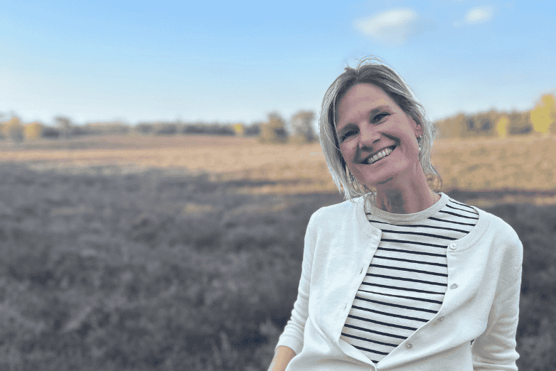 Bernadette over rust, overzicht en structuur