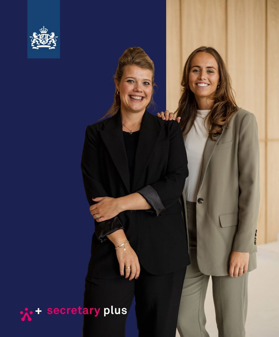 ministerie-secretary-plus