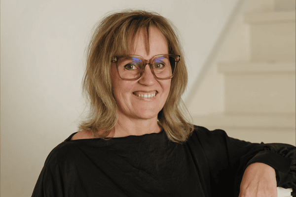 Astrid over het Direct Team