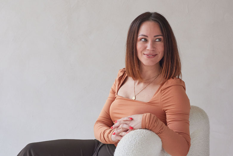 Michelle over de waardering die je krijgt als Direct Team assistant