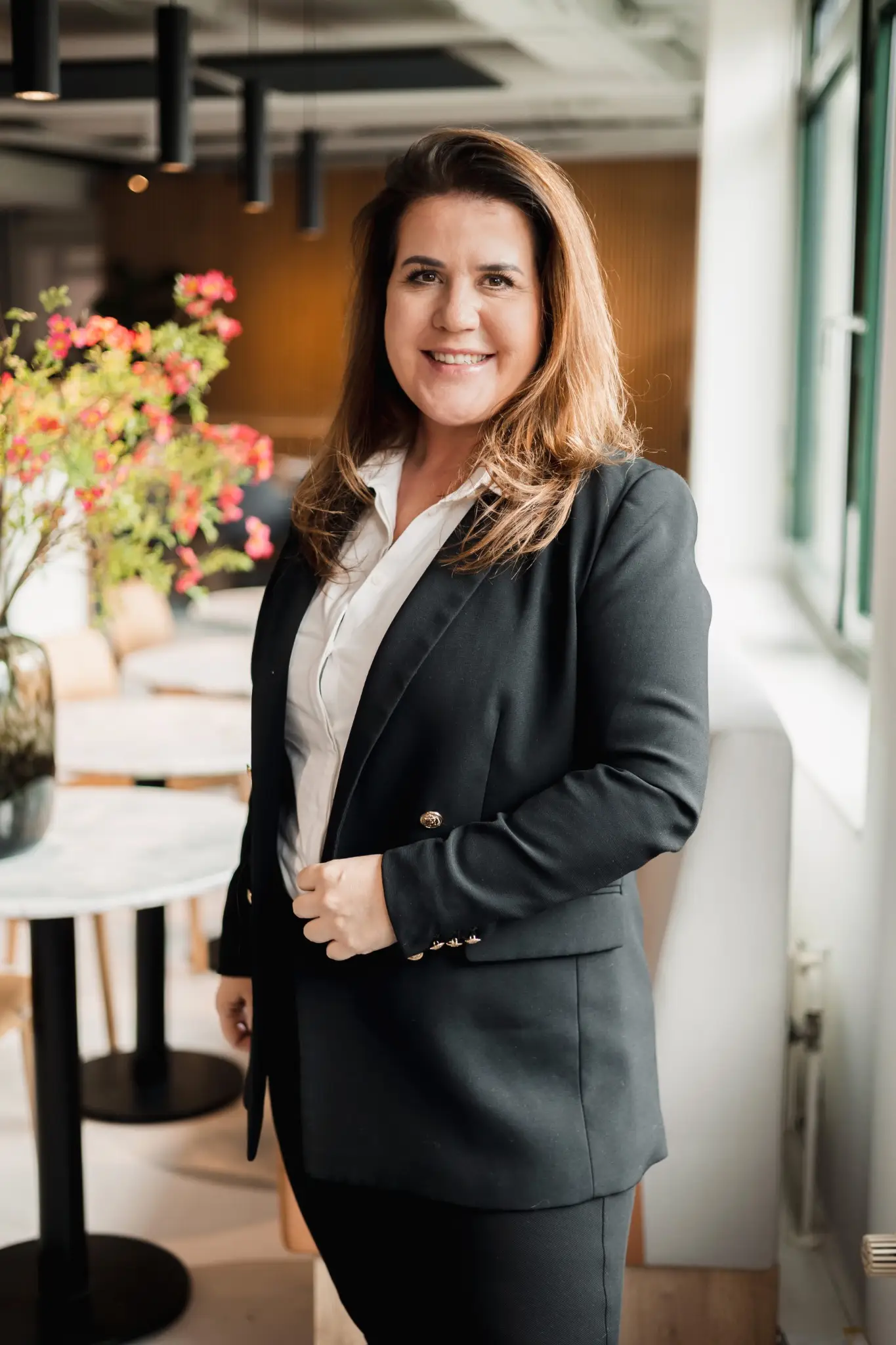 Suzanne Hanssens-Grandia - HR Manager Secretary Plus